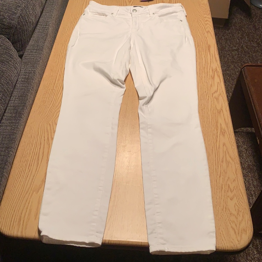 NYDJ AMI skinny leggings size 8